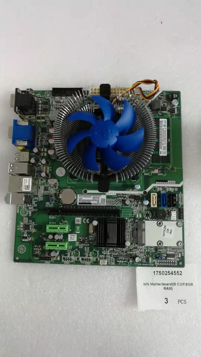 1750254552 Wincor Nixdorf Mother Board Pentium Core i5 Intel Core i5 ...