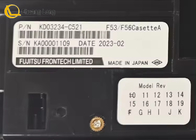 قطاعات آلة الصراف الآلي فوجيتسو F53 F56 جهاز التوزيع كيسة نقدية KD03234-C521