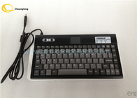 OPTEVA Maintenance Diebold Keyboard، Black 49201381000A Atm Machine Parts