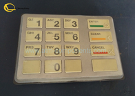 لوحة مفاتيح PCM EPP ATM مقاومة للماء باللغة الإنجليزية 49 - 216671 - 769E P / N سهلة الاستخدام