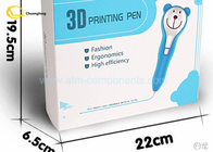 هدية للأطفال 3D الطابعة القلم CD 3D الطابعة رسم القلم 3D الطباعة القلم