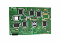 أجزاء أجهزة الصراف الآلي NCR EOP لوحة التشغيل LCD لوحة خلفية معززة 445-0681657 4450681657