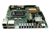 أجزاء ماكينة الصراف الآلي NCR Self Serv Estoril PC Core MotherBoard 445-0764433 445-0769935