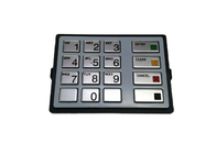 أجزاء أجهزة الصراف الآلي Diebold Opteva EPP7 BSC لوحة مفاتيح النسخة الإنجليزية 49-249440-768A EPP7 (BSC) LGE ST STL NOHTR.