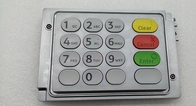 66XX لوحة مفاتيح باللغة الإنجليزية EPP 4450745408 / 445-0745408 جزء أجهزة الصراف الآلي NCR