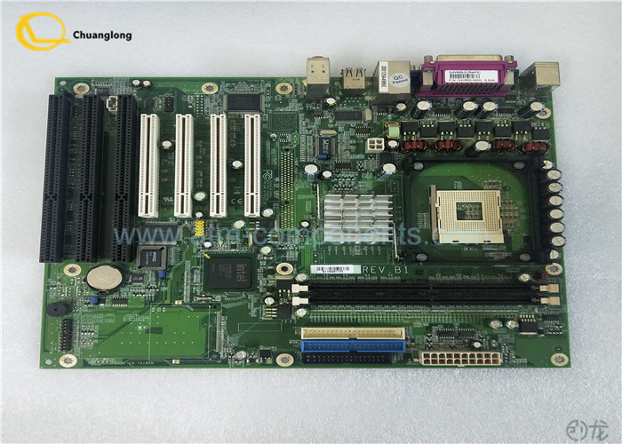 Core Pentium 4 Motherboard، Atx Bios V2.01 P4 Pivat 4 Cpu Motherboard