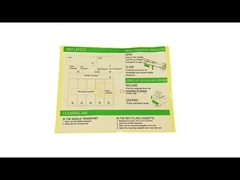 Hyosung أجهزة الصراف الآلي قطع الغيار Hyosung أجهزة الصراف الآلي دليل تخطيط وحدة S5728002253 5728002253