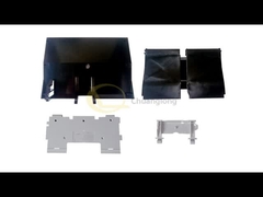 المعدات المالية Glory قطاعات أجزاء أجهزة الصراف الآلي DelaRue Glory NMD SPR200 Fender