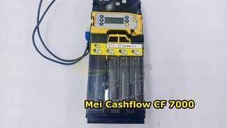 Mei Cashflow CF 7000 CF 7872 794926001 مبدل العملات مع العرض