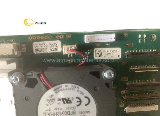 01750301247 نظام إعادة تدوير النقد في الردهة