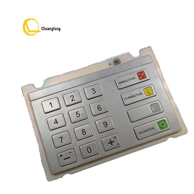 سعر جيد أجزاء ماكينة الصراف الآلي Wincor ATM Bank Machine EPP V6 Keyboard 1750159594 الانترنت