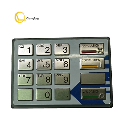 جهاز Diebold ATM Skimmers Device Machine EPP5 Keyboard ATM Bank Machine 49216680725A 49-216680-725A