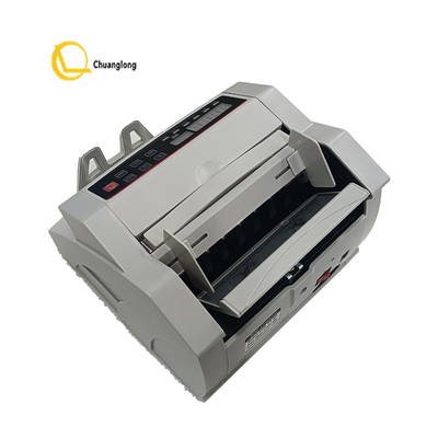 UV Mg كاشف الأوراق النقدية عداد فاتورة المال 2108 ATM كاشطات جهاز ATS-255 289 مللي متر * 255 مللي متر * 180 مللي متر