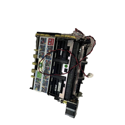 Wincor ATM Machine Parts Cineo C4060 وحدة النقل رئيس الضمان CRS ATM الكاشطات جهاز آلة 01750263295