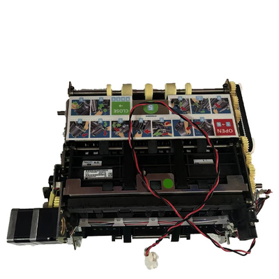 Wincor ATM Machine Parts Cineo C4060 وحدة النقل رئيس الضمان CRS ATM الكاشطات جهاز آلة 01750263295