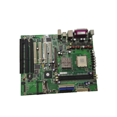 NCR ATX Socket 478 P4 اللوحة الأم NCR 5887 5877 PCB P4 اللوحة الأم 0090022676009-0022676