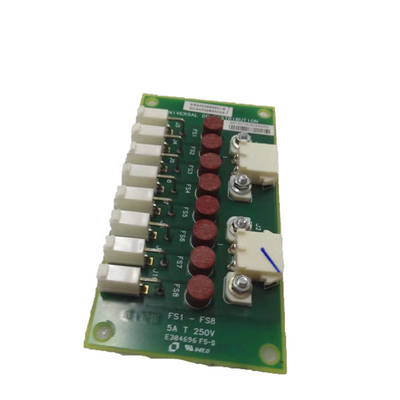 أجزاء آلة الصراف الآلي NCR RMG DC Switchboard Assembly ATM Skimmers Device Machine 4450689501 445-0689503