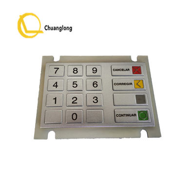 سعر جيد أجزاء ماكينة الصراف الآلي Wincor Nixdorf 2050XE EPP V5 Keyboard 01750132052 1750132052 الانترنت