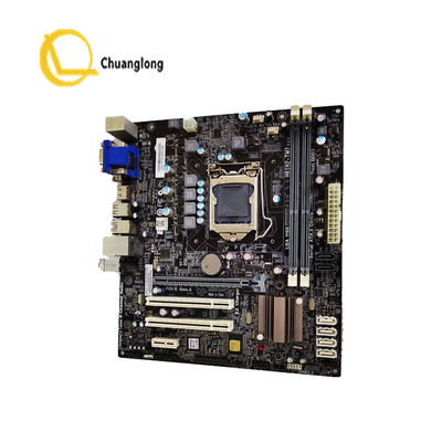 أجزاء ماكينة الصراف الآلي LGA Motherboard V2.0 LGA1155 PC CPU Financial Equipment H61H2-TM7