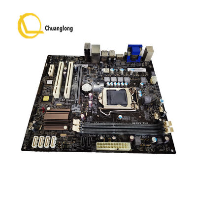 سعر جيد أجزاء ماكينة الصراف الآلي LGA Motherboard V2.0 LGA1155 PC CPU Financial Equipment H61H2-TM7 الانترنت