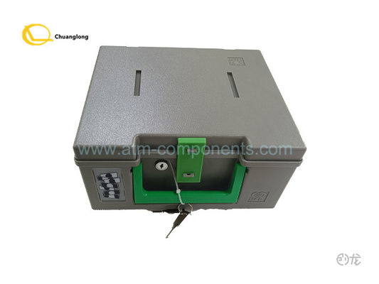 سعر جيد صندوق تطهير NCR Latchfast S1 NCR كاسيت مع قفل 4450719981 445-0719981 445-0693308 4450693308445-0603100 الانترنت