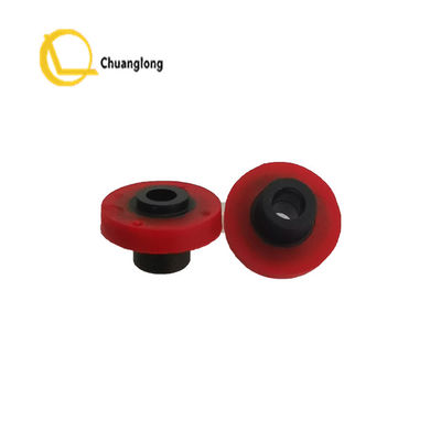 سعر جيد أجزاء أجهزة الصراف الآلي من Diebold Opteva Red Take Away عجلة معدات Fiancial بكرة بلاستيكية 49016971000D الانترنت