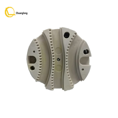 المعدات المالية Wincor White CMD V4 Right Routing Disk Wheel قطع غيار أجهزة الصراف الآلي 1750043973 01750043973