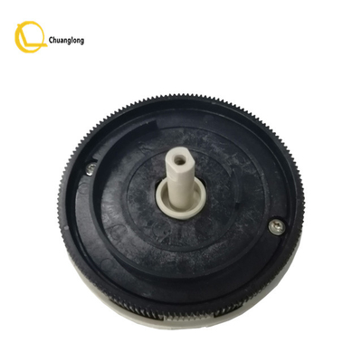 المعدات المالية Wincor White CMD V4 Right Routing Disk Wheel قطع غيار أجهزة الصراف الآلي 1750043973 01750043973