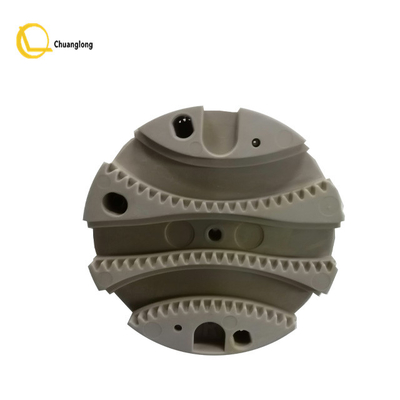 المعدات المالية Wincor White CMD V4 Right Routing Disk Wheel قطع غيار أجهزة الصراف الآلي 1750043973 01750043973