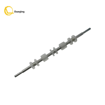 قطع غيار ماكينات الصراف الآلي Wincor XE Stacker Shaft ATM Cash Machine XE Shaft لمقدم 01750044953 1750044953