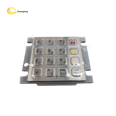 أجزاء أجهزة الصراف الآلي EASTCOM كلمة مرور لوحة المفاتيح EC2003 للآلة 8100