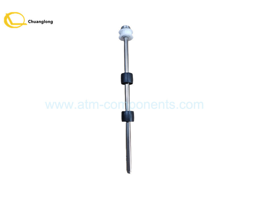 2P004357C 4P008901A قطع غيار آلات الصراف الآلي هيتاشي WLF - سائق Assy