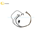 قطع غيار أجهزة الصراف الآلي Diebold Opteva Sensor Cable Harness 625mm 49207982000F 49-207982-000F