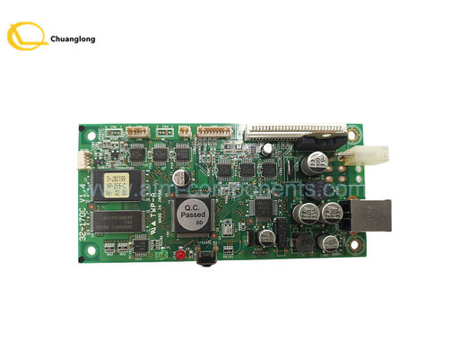 سعر جيد 49209561003D 49-209561-003D قطع غيار آلات الصراف الآلي Diebold Nixdorf Opteva مجلة طابعة لوحة تحكم الانترنت