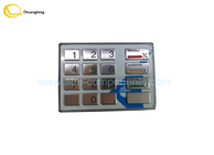 49216680740E أجزاء آلة الصراف الآلي Diebold Pin Pad EPP5 لوحة مفاتيح 49-216680-740E