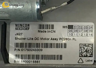 آلة الصراف الآلي Wincor Shutter Lite DC Motor Assy PC280N FL 1750243309 01750243309