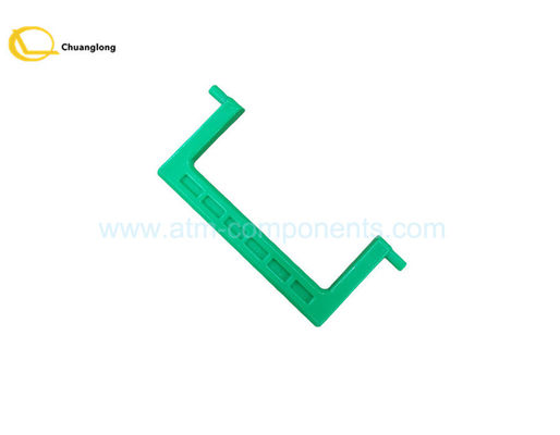سعر جيد 4450587024 أجزاء آلة أجهزة الصراف الآلي NCR Cassette Green Handle 445-0587024 الانترنت