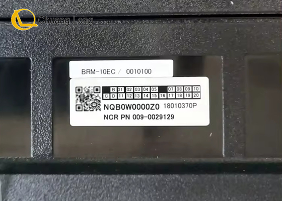 009-0035723 0090035723 أجزاء أجهزة الصراف الآلي NCR BRM 6683 6687 أجهزة التوزيع كاسيت الودائع 0090029129 009-0029129