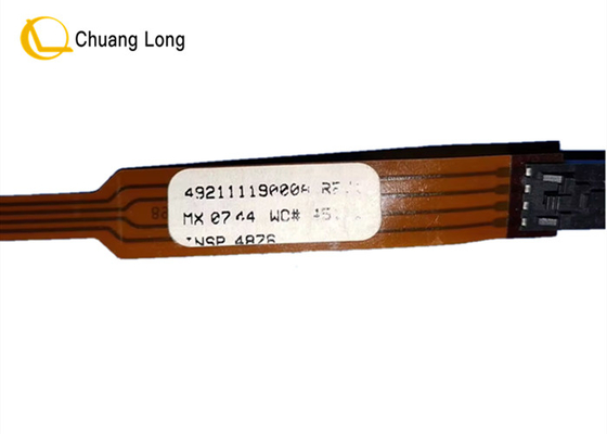 49211119000A أجزاء أجهزة الصراف الآلي Diebold أجزاء آلات LED خط التجميع لرأس الطابعة 49-211119-000A