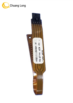 49211119000A أجزاء أجهزة الصراف الآلي Diebold أجزاء آلات LED خط التجميع لرأس الطابعة 49-211119-000A