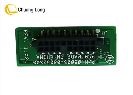 آلة الصراف الآلي أجزاء NCR TPM 2.0 وحدة 1.27mm ROW Pitch PCB Assembly 009-0030950 0090030950