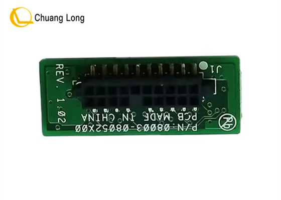 آلة الصراف الآلي أجزاء NCR TPM 2.0 وحدة 1.27mm ROW Pitch PCB Assembly 009-0030950 0090030950