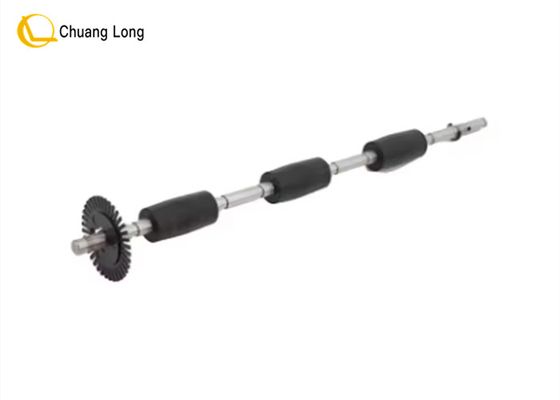 أجزاء آلة أجهزة الصراف الآلي NCR 5887 Assy Drive Shaft (Timing Disc) 445-0672123 4450672123