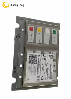 أجزاء أجهزة الصراف الآلي Diebold Nixdorf DN200 DN450 DN470 DN490 EPP V8 INT ASIA PK2+ -A2 لوحة مفاتيح لوحة مفاتيح 01750346539 1750346539