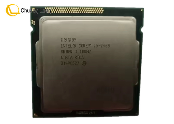 أجزاء أجهزة الصراف الآلي NCR Self Serv 6625 6622 معالج Intel Core I5 2400 CPU 4970474790 497-0474790