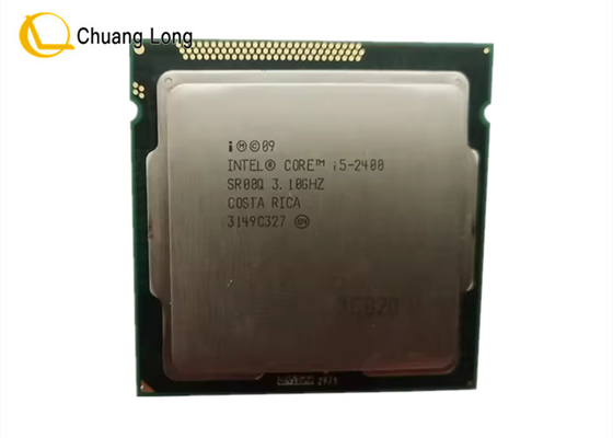 أجزاء أجهزة الصراف الآلي NCR Self Serv 6625 6622 معالج Intel Core I5 2400 CPU 4970474790 497-0474790