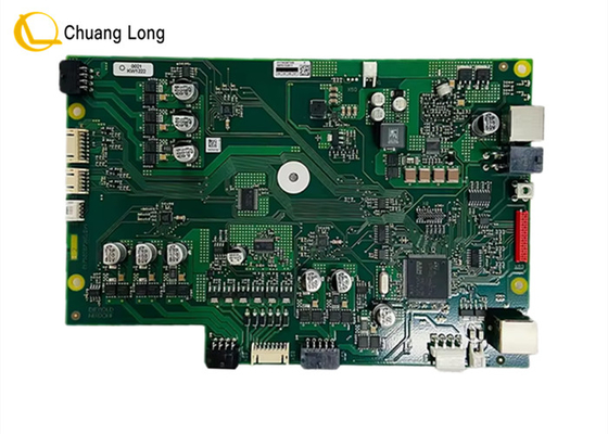 RM4 أجزاء آلة أجهزة الصراف الآلي Diebold Nixdorf DN PCB PCBA RM4 لوحة التحكم 01750287366 1750287366