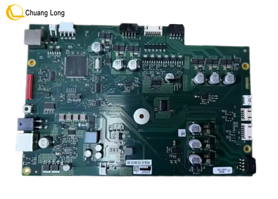 RM4 أجزاء آلة أجهزة الصراف الآلي Diebold Nixdorf DN PCB PCBA RM4 لوحة التحكم 01750287366 1750287366