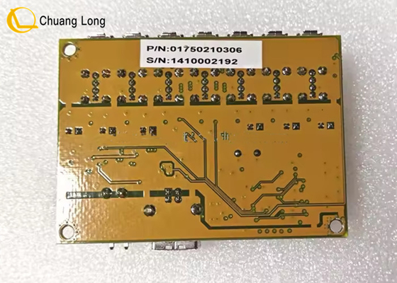 أجزاء أجهزة الصراف الآلي (Wincor Nixdorf) لوحة تحكم 7 منافذ (USB 2.0)