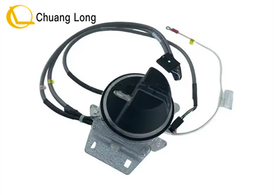 أجزاء احتياطية 4450743872 NCR SPS Mcrw Bezel بطاقة سوداء إدخال غسيل Assy 445-0743872